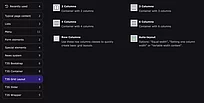 T3S Grid Layout t3sgrid