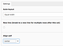 2. One of three columns / Erscheinungsbild
