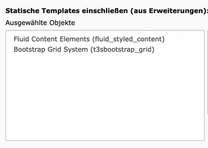 Static Template Static Template