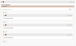 Gridelement Auto-layout
