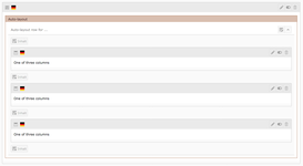 Gridelement Auto-layout