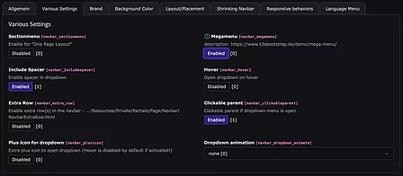Backend Modul