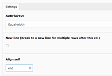 3. One of three columns / Erscheinungsbild