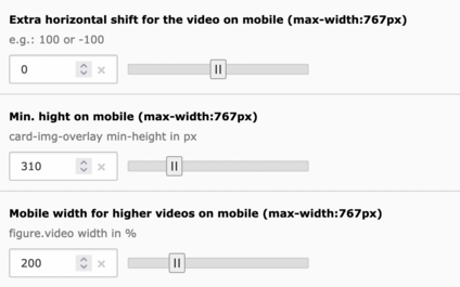 Hier die Anpassung anpassung