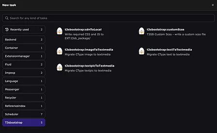 Scheduler Tasks Scheduler Task